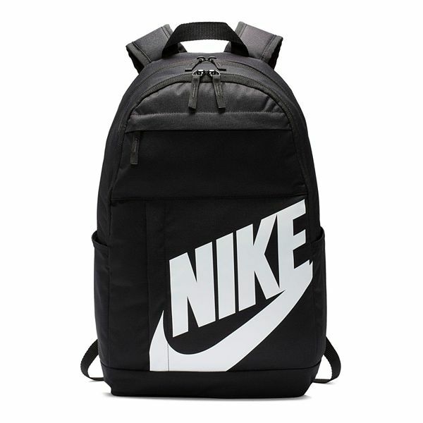 Nike Sportswear Elemental LBR Backpack 2.0 Bag UNISEX BLACK BA5876-082 NWT