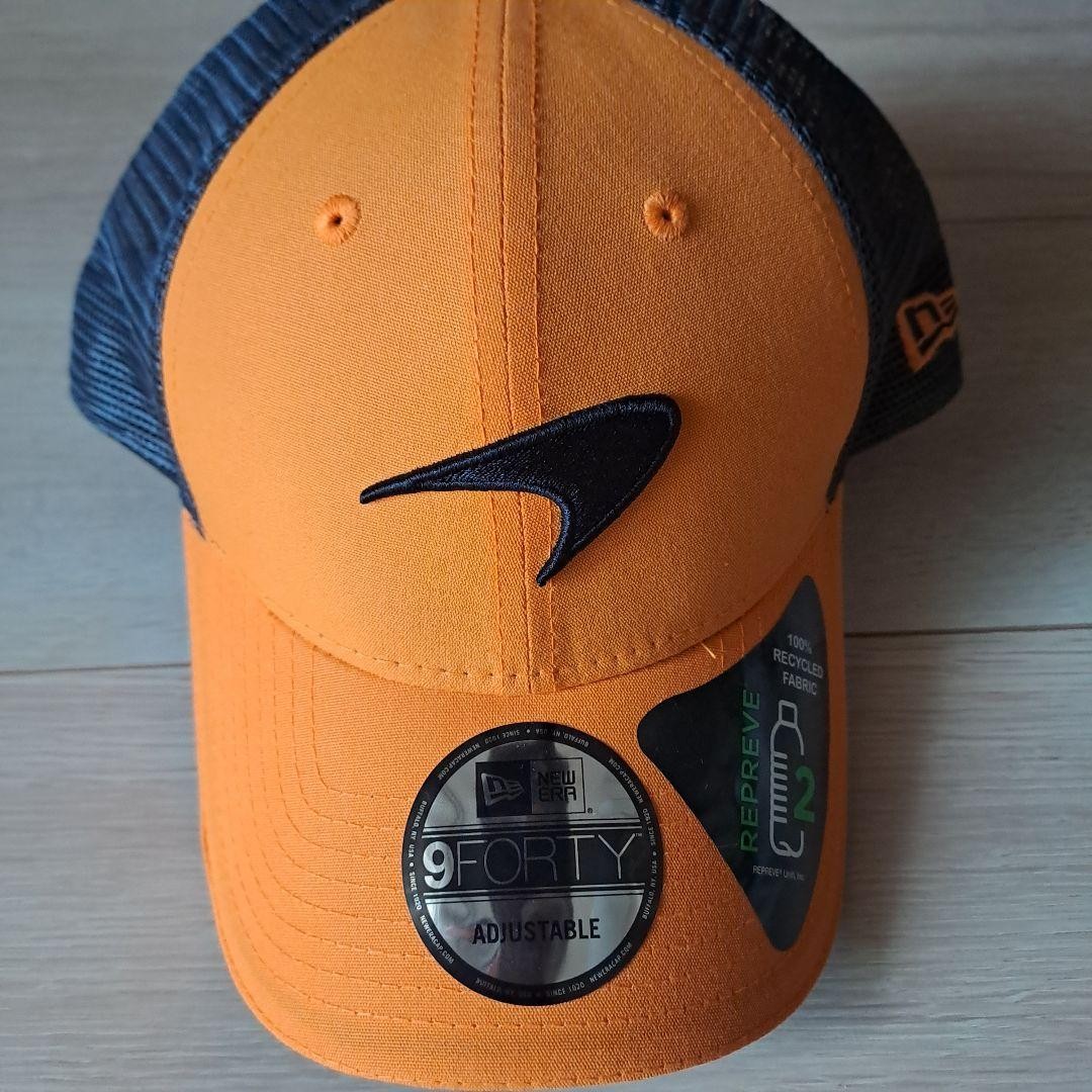 New Era F1 McLaren Mesh Cap