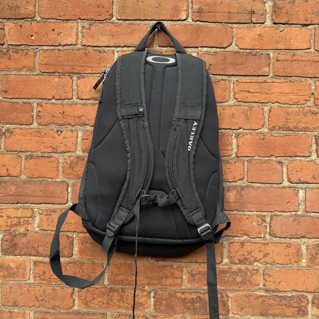 Vintage Oakley backpack 00s