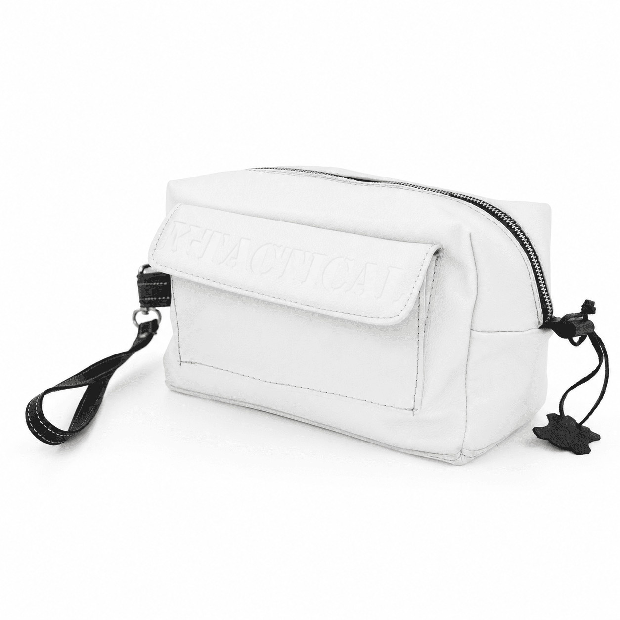 Ktactical USA Leather Toiletry Bag