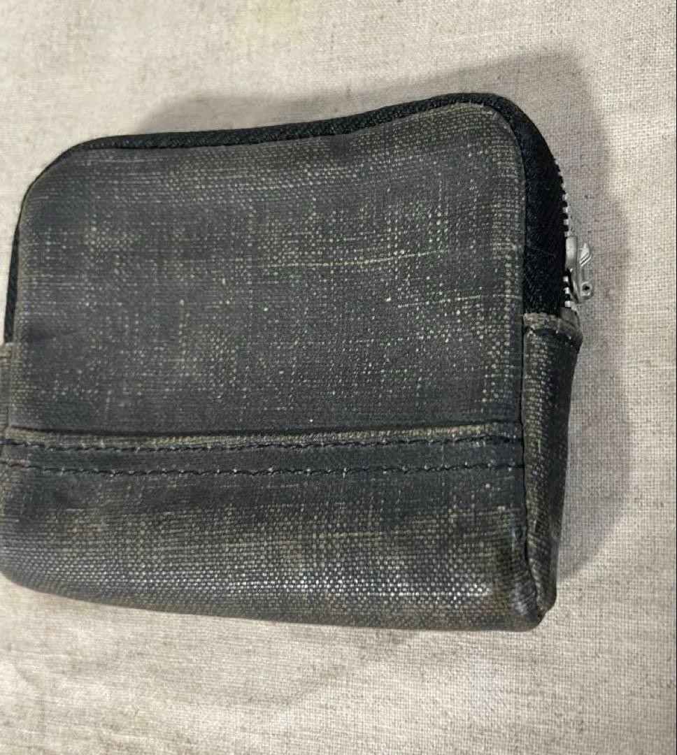 Porter iPod Case, Coin Purse, Black, Card Case, Smoky Duck popular