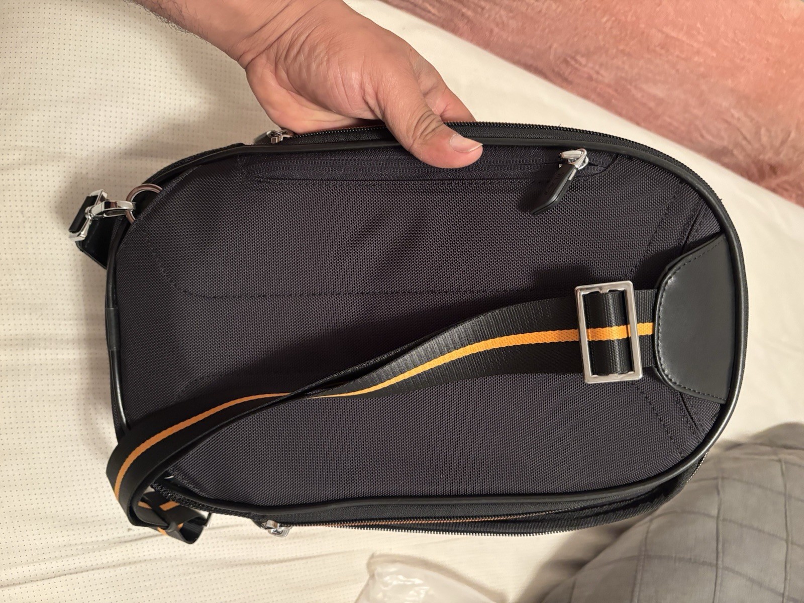 Tumi McLaren Velocity Backpack