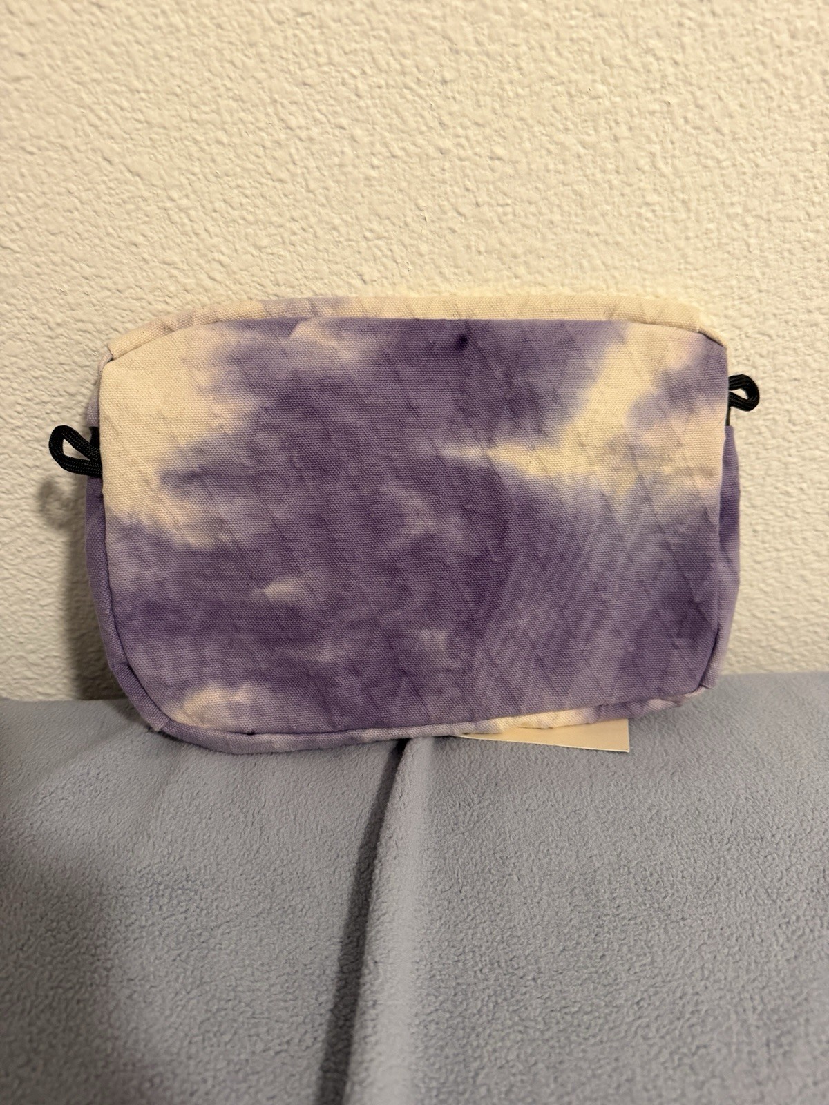 Mission Workshop x AfterSchool Projects ASP Sacoche Grande Hand Dyed Purple Xpac