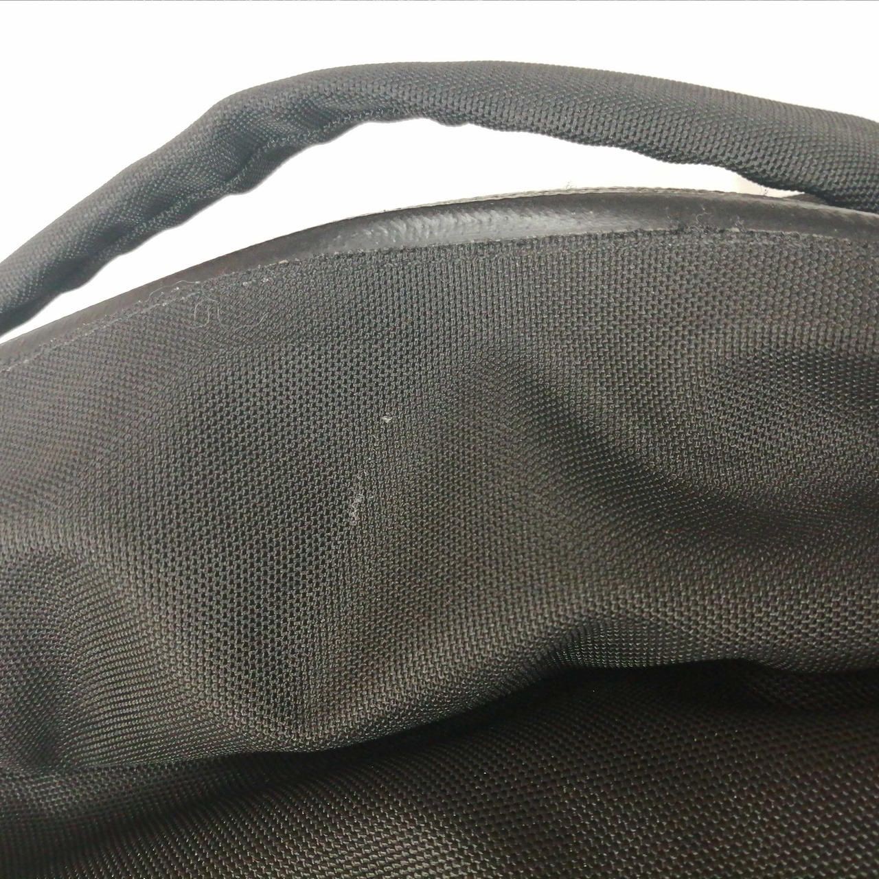 BLACK EMBER Backpack Dirty Used