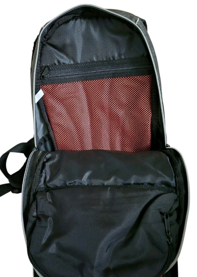 y2k Fox Racing Motocross Tech Backpack Small 12″