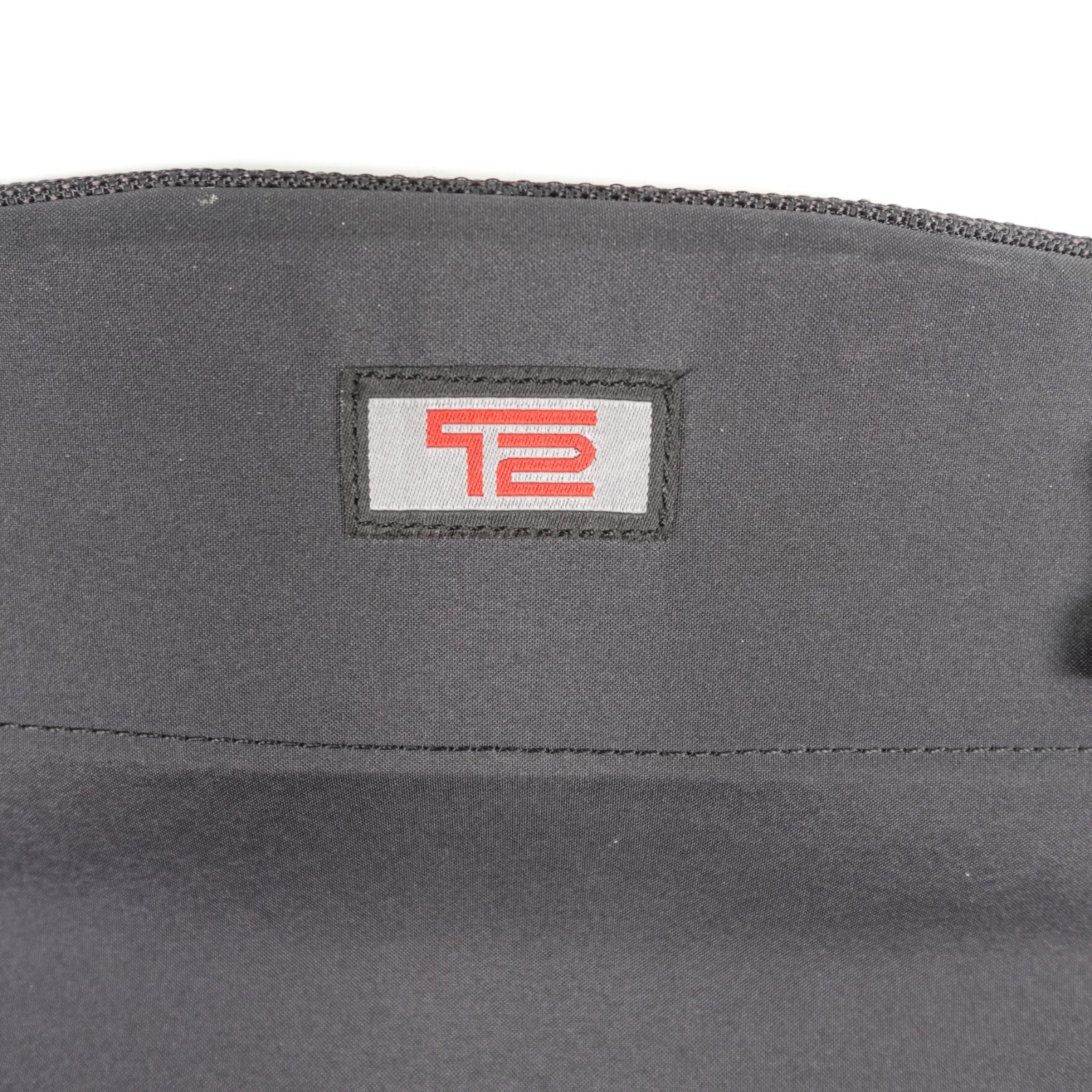 Tumi T2 Ballistic Large Messenger Briefcase Laptop Bag Nylon Black Shoulder 508C