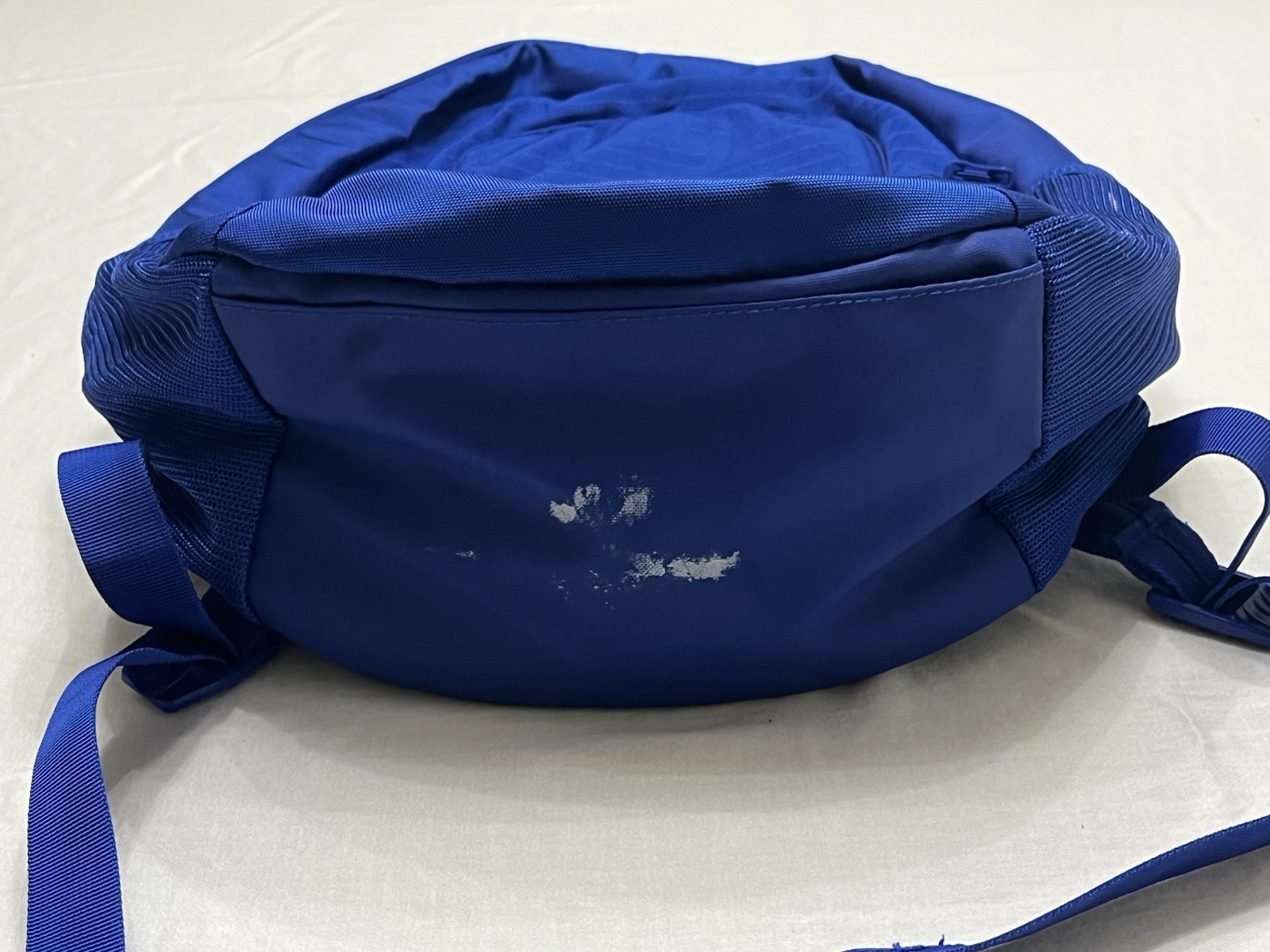 Under Armour All Sport Backpack Royal Blue w/ Multiple Pockets Book Bag