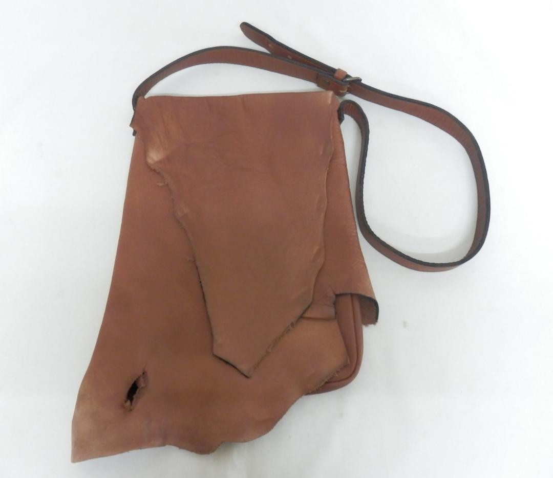 Authentic Porter Yoshida Bag Baron Shoulder Bag Camel Brown 28cm x 37cm x 3cm Da