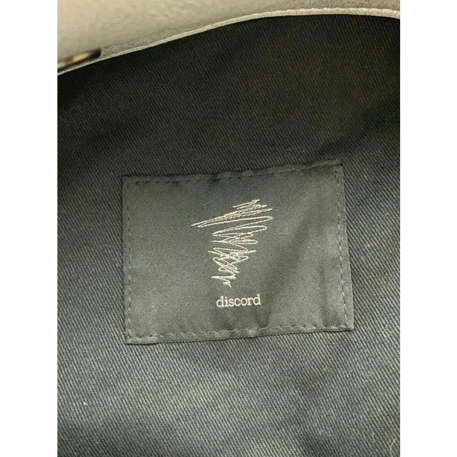 discord Yohji Yamamoto Shoulder Bag DY-I38-717 4497 #177