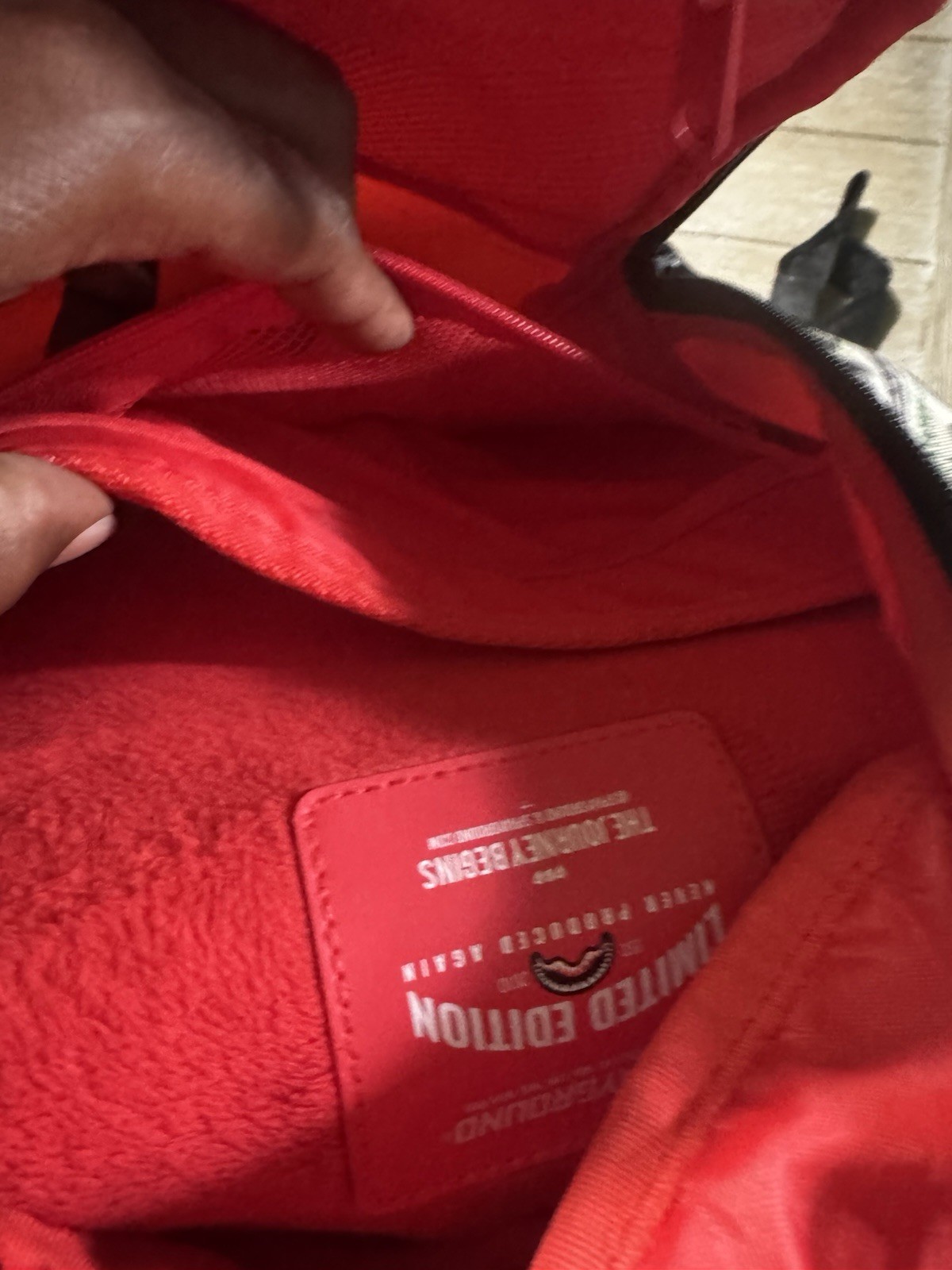 Sprayground Money Bear Backpack | Authentic | Great Condition | Rare