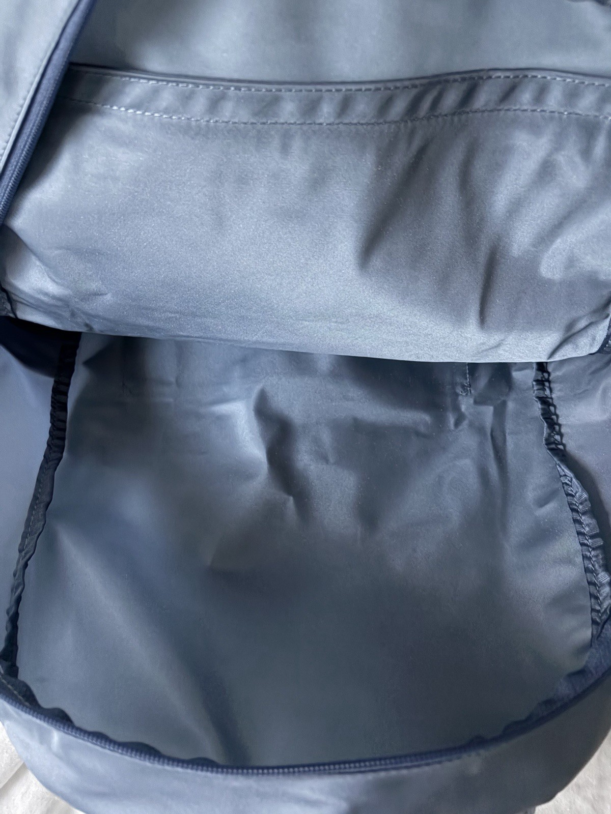 Tumi Back Pack- Cornblue