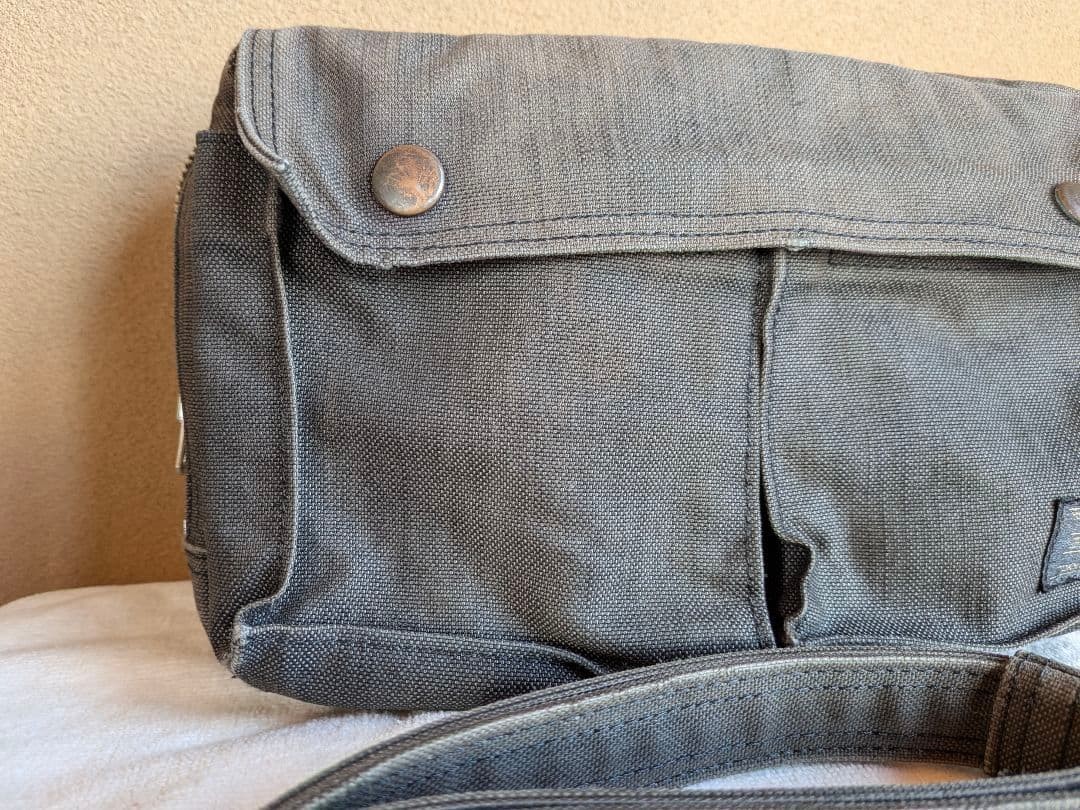 Yoshida Bag PORTER Smoky Shoulder Bag chic Bag