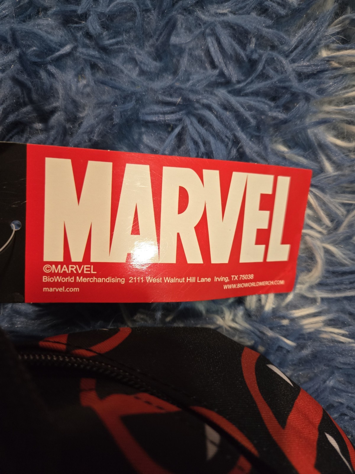 Marvel Deadpool Backback Mask Print All Over
