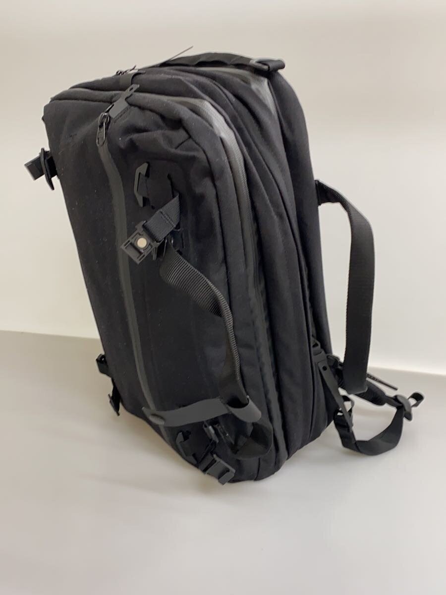 BLACK EMBER Backpack – BLK Plain