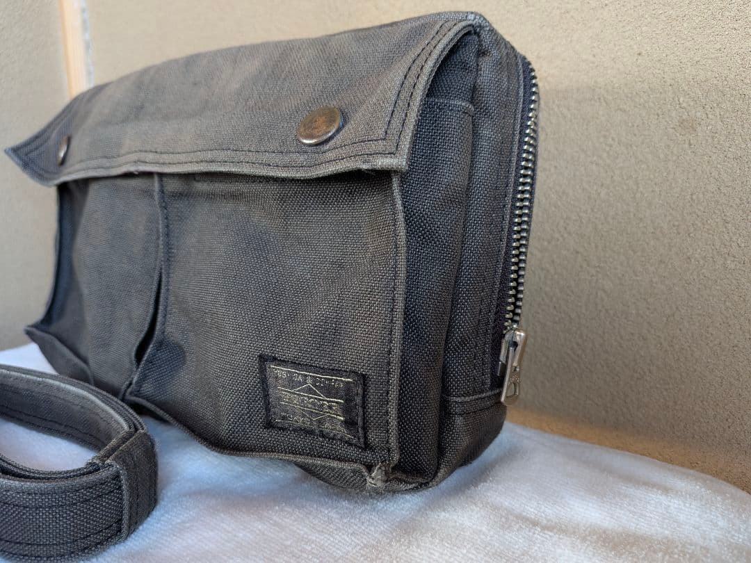 Yoshida Bag PORTER Smoky Shoulder Bag chic Bag