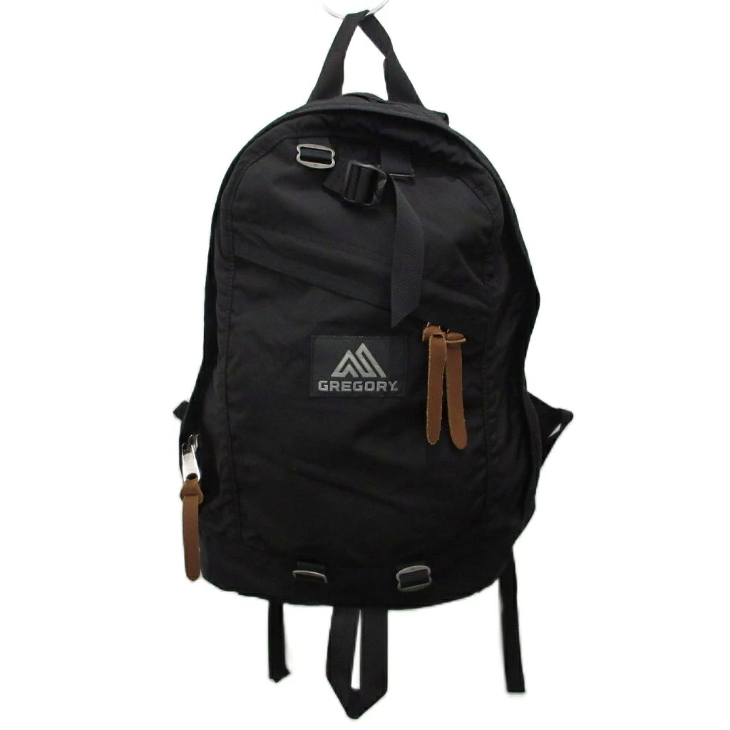 Import duty included for US buyers Gregory JPS Black Backpack Daypack 30cm x 41