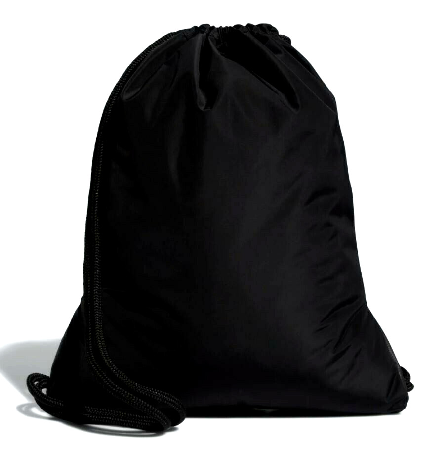 NEW ADIDAS ORIGINALS TREFOIL NEW YORK CITY NYC DRAWSTRING SACK PACK BAG #EW3909