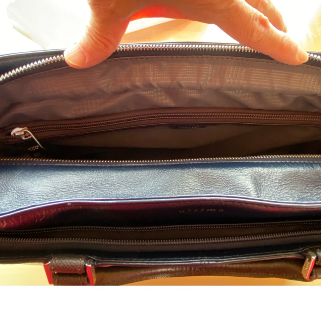 ultima TOKYO business bag