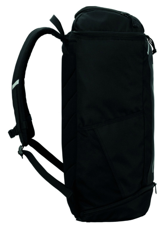 adidas Soccer Backpack Ball Daypack Black 40L ADP48BK size 33×58×20cm new japan
