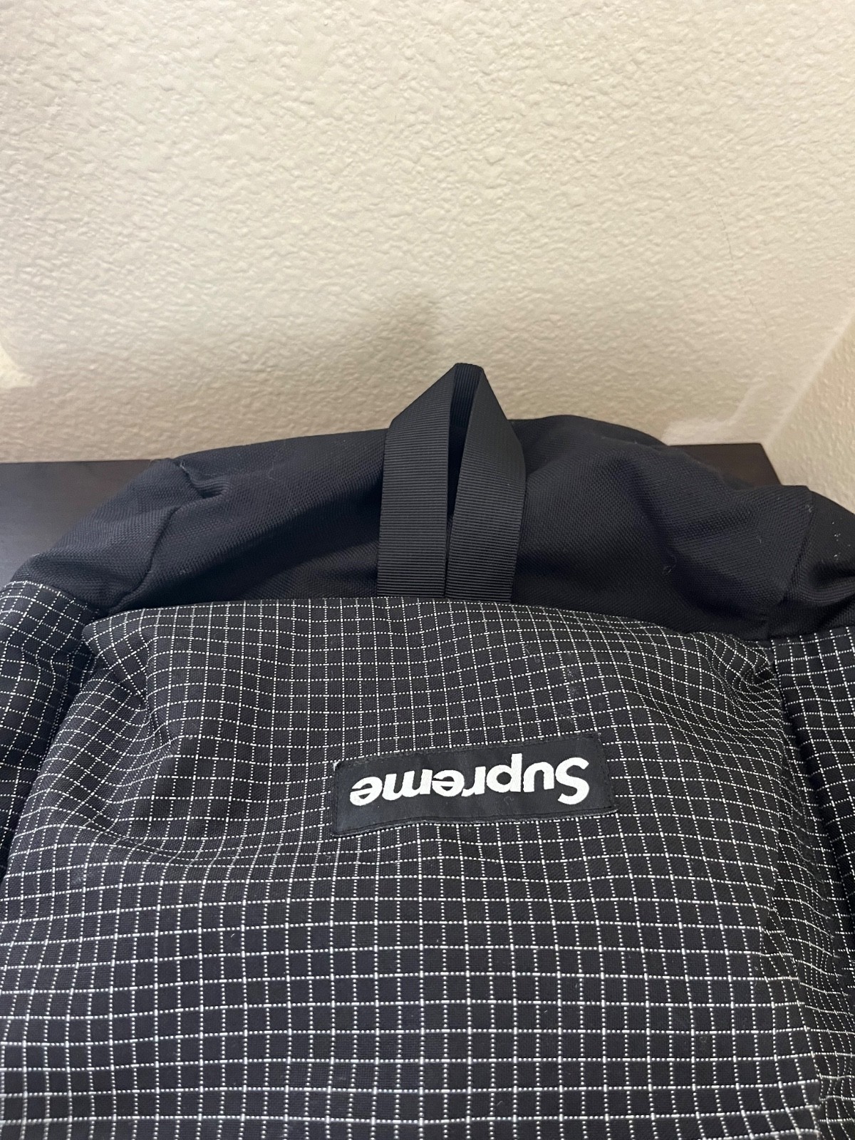 Vintage FW09 Supreme Ripstop Cordova Backpack, Travis, Kobe, Nike, Vans, Stussy