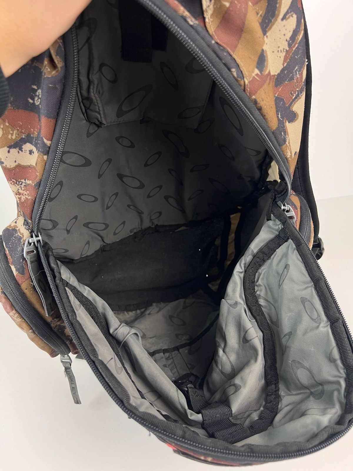 Oakley planet pack vintage bag