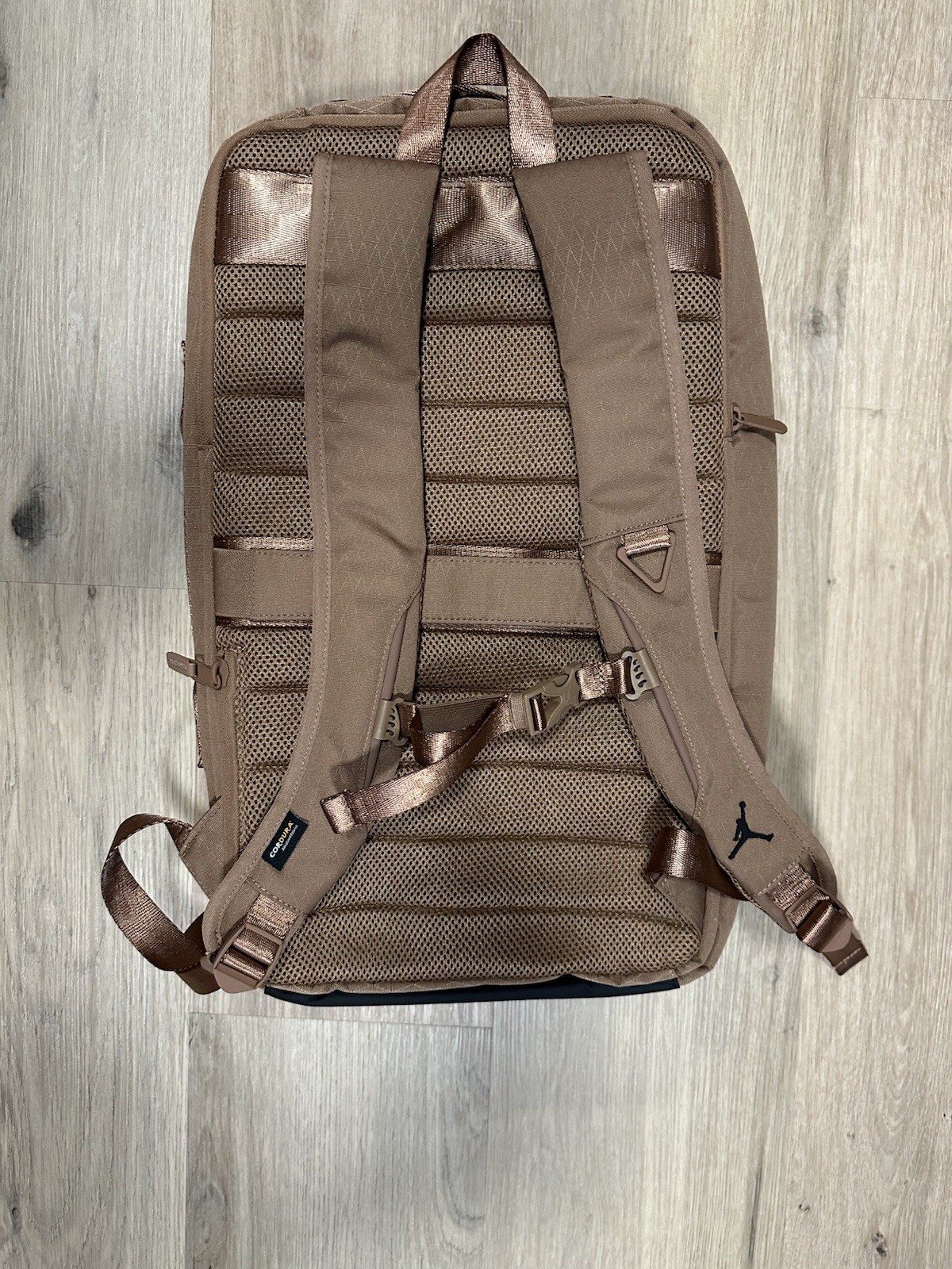 Nike Jordan Archaeo Brown MA0944-X1I Collectors Adult Unisex Backpack (31.5L)