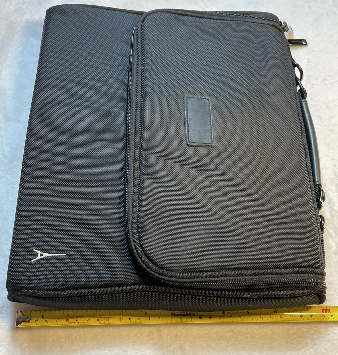 TRAVELPRO Black Laptop Bag Business Briefcase Travel Lightweight Professional