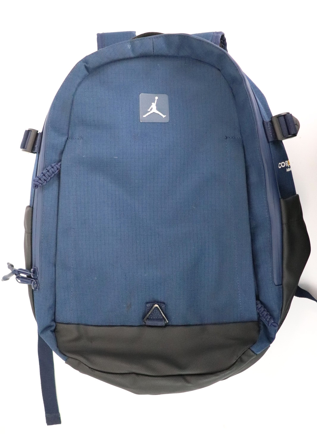 NWT Jordan Cordura 29L Franchise Backpack BLUE MA0899-U90 READ