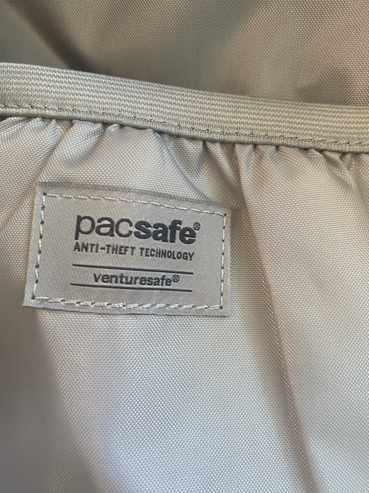 Pacsafe Venturesafe G3 25L Backpack Red Anti Theft Travel Laptop Bag eXomesh⁠