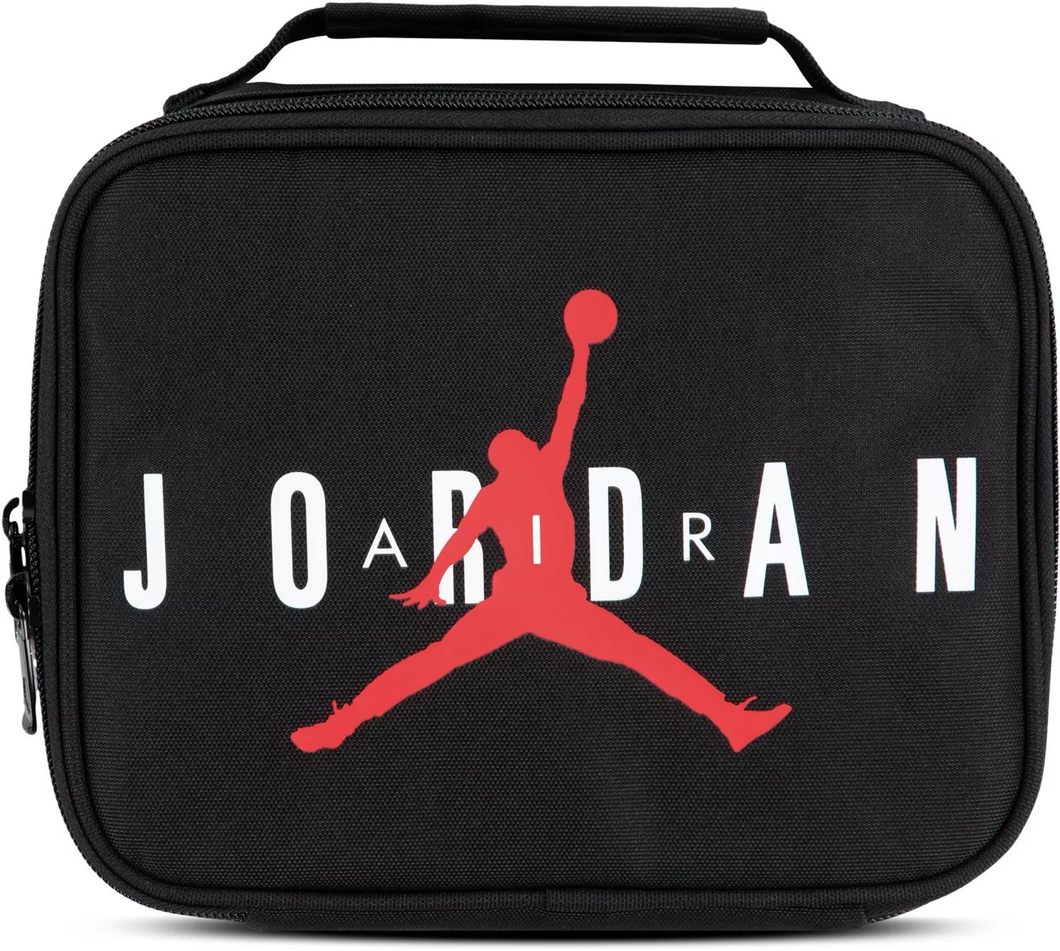 🔥🔥 Nike Jordan KID Backpack 13″ Laptop LUNCH BOX Black SCHOOL