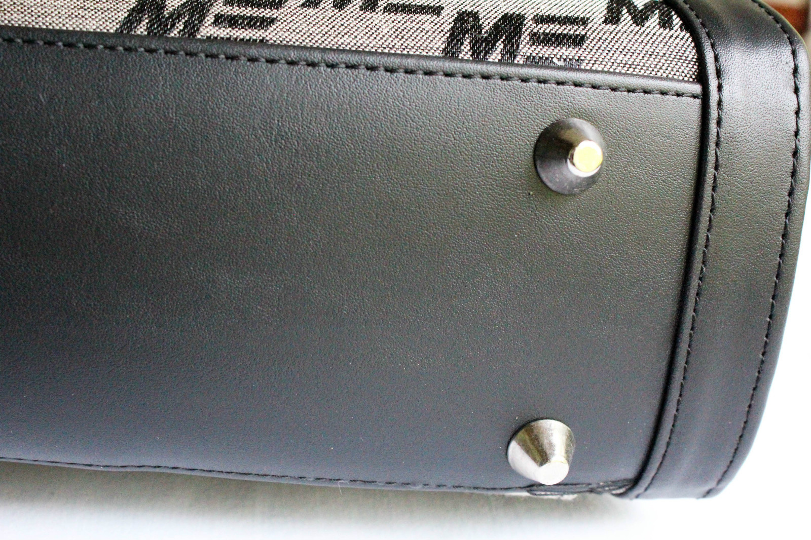 MOBILE EDGE GENEVA BLACK JACQUARD COMPUTER BAG Fits to 15.4 Inch LAPTOP NWT $109