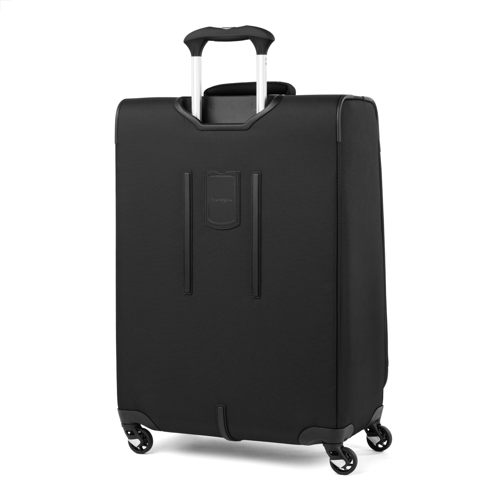 Travelpro Maxlite 5 Softside Expandable Luggage with 4 Spinner Wheels, 25 In U27