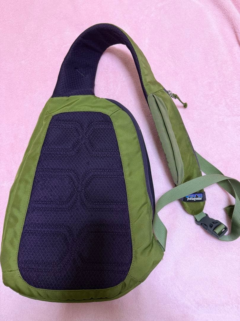 Patagonia Atom Sling 8L Ftgn 48261 Bag Accessory LTD Collection VHTF Outdoor