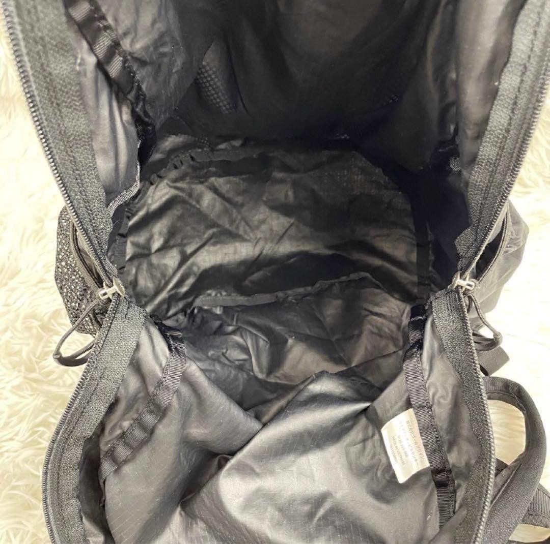 THE NORTH FACE Flight Recon Backpack Mesh Nylon Lightweight 37cm 23cm 15cm