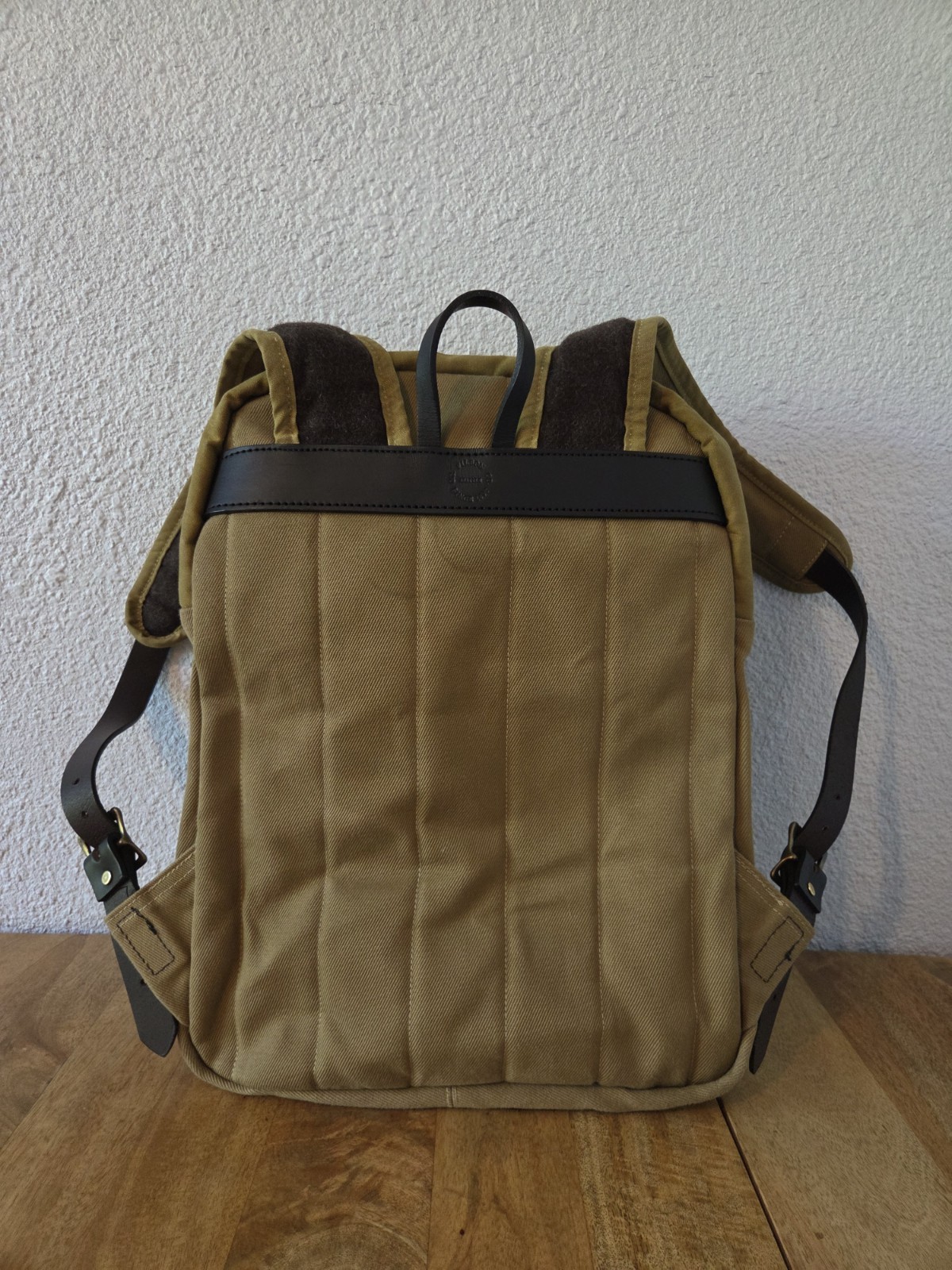 Filson Magnum Photographer’s Backpack | NWOT | Limited Edition | Tan | USA Made
