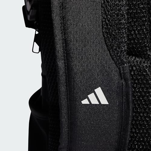 Adidas KNO62 Backpack Black/White IP9878 Free Size　Japan