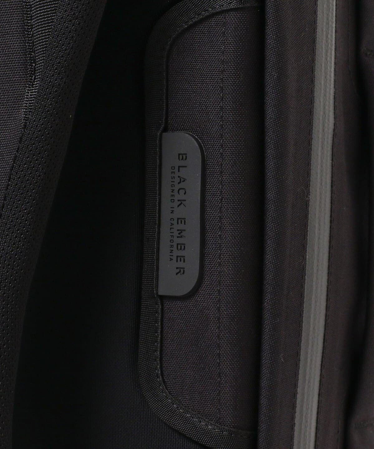 (ASK availability First) BEAMS BLACK EMBER / SHADOW22 2WAY BACKPACK new