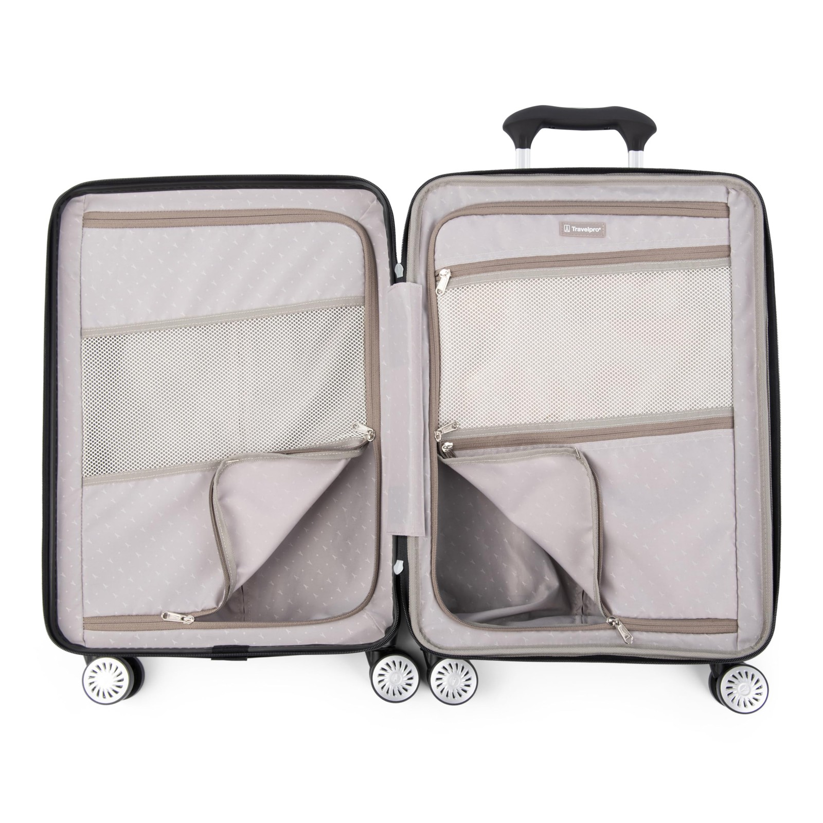 Travelpro Pathways 3 Hardside Expandable Luggage, 8 Spinner Wheels, 28 Inch U12