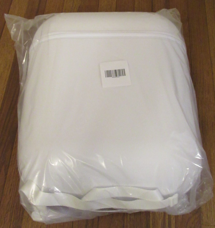 Bravest Studios Airpack Backpack White Removable Pod Bags Brand New Free US S&H