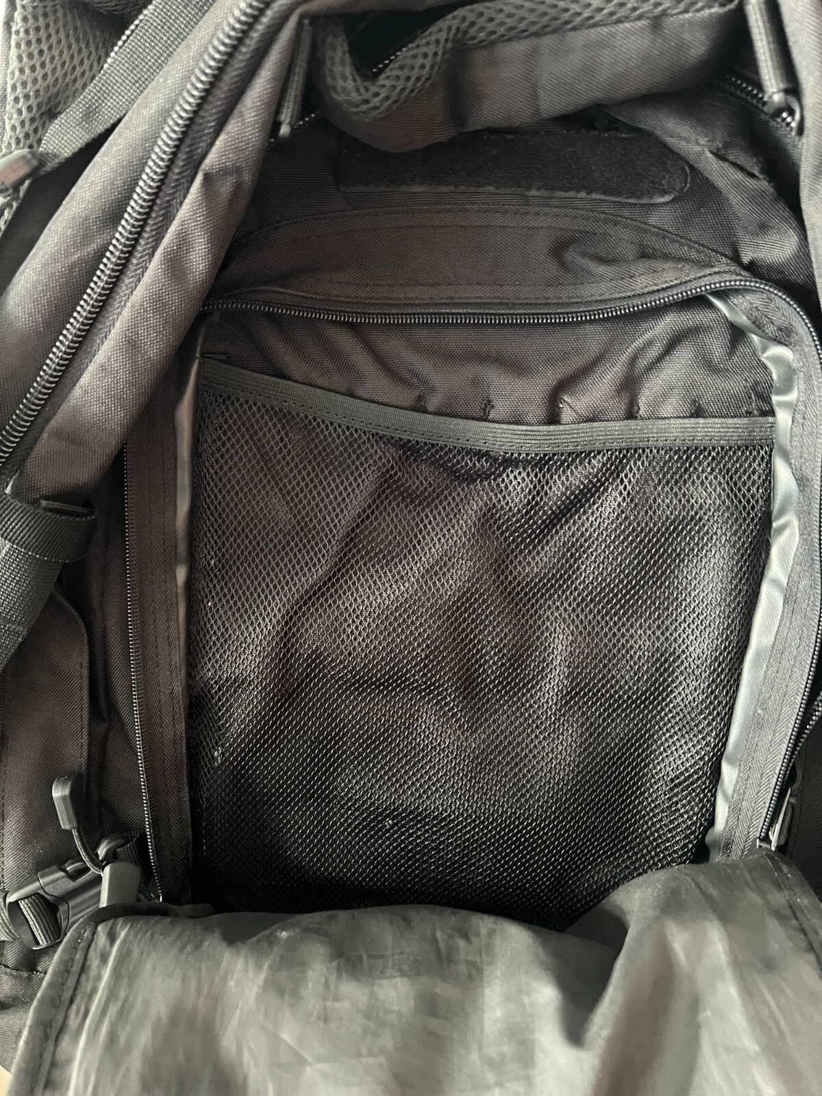 Generic NO BRAND Black Tactical XL Backpack