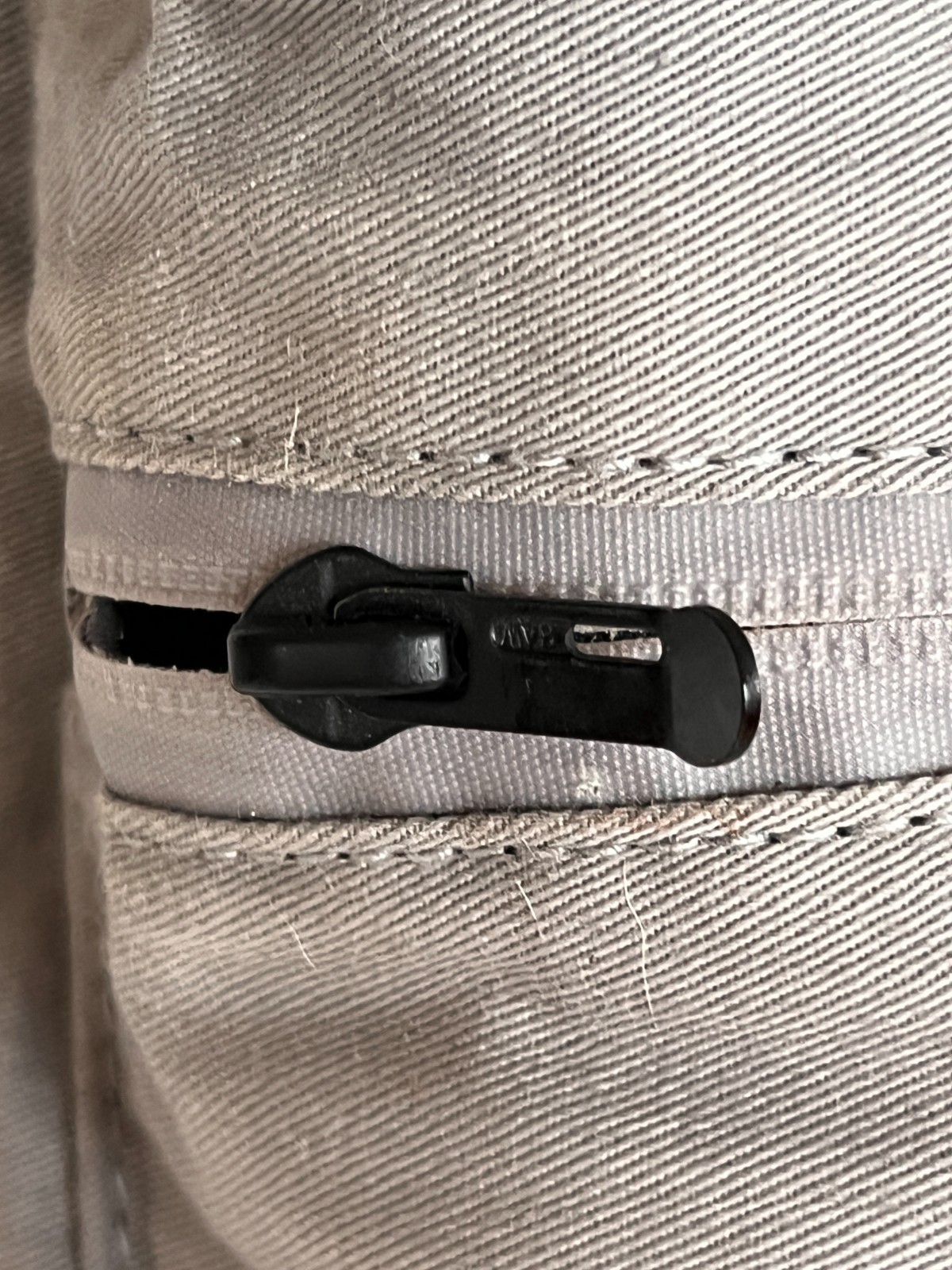 G Star RAW ORIGINAL Backpack in Metal Cotton Twill BNWT $120