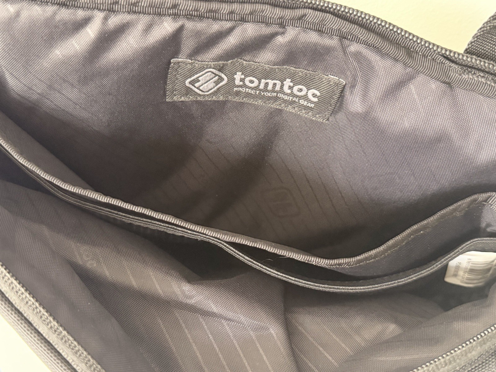 Tomtoc Crossbody Bag