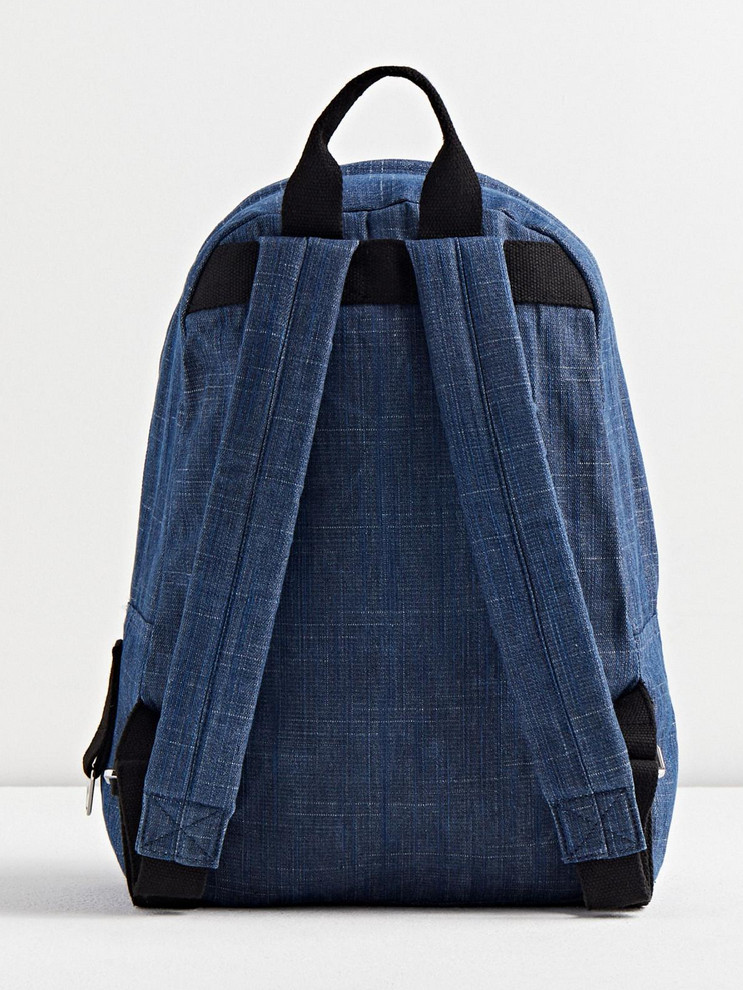 Urban Outfitters UO Waxed Denim Backback – NWT – $59