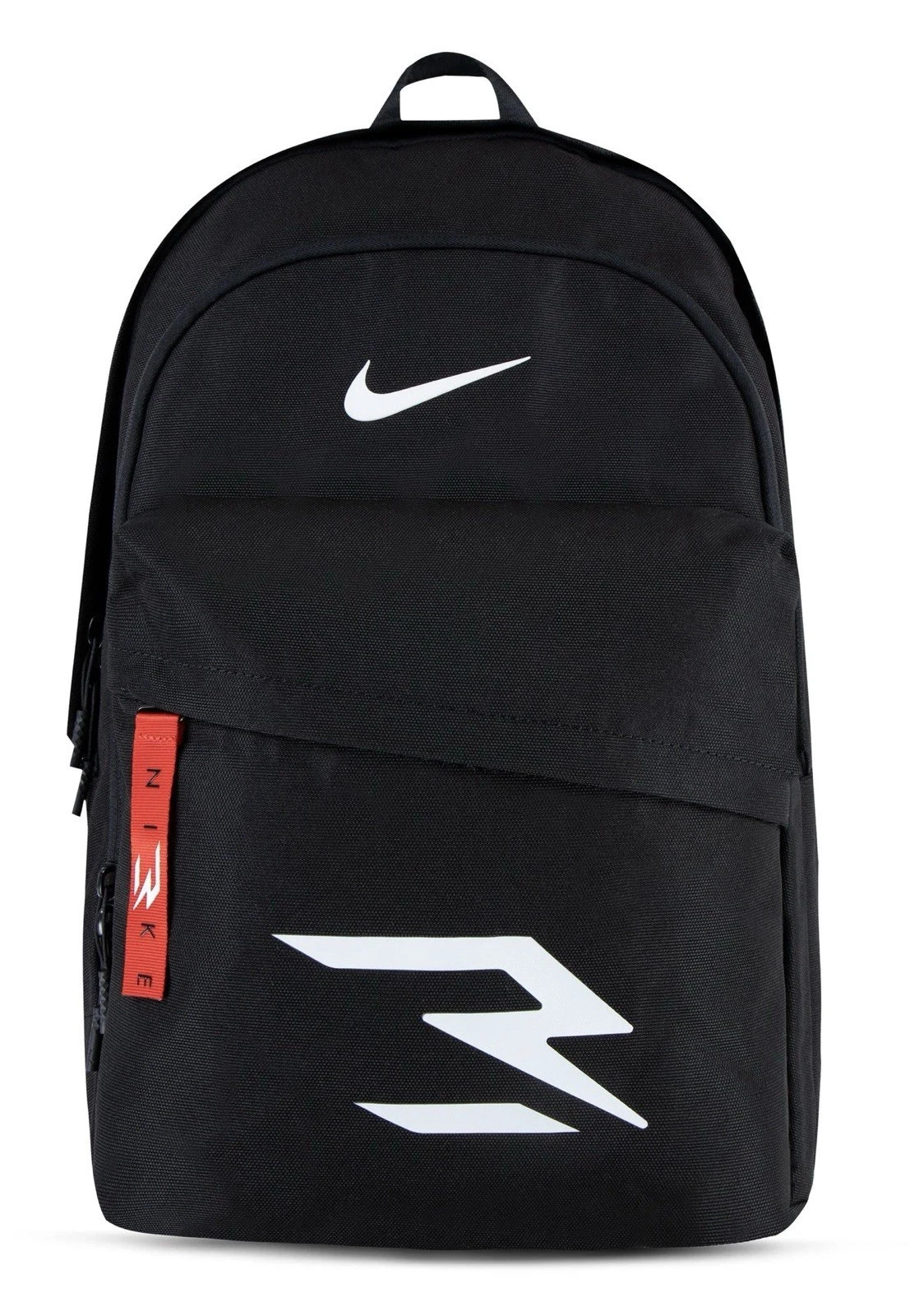 Nike 3Brand Deluxe Backpack 28ml black&Gray Water Resistant Padded laptop sleeve