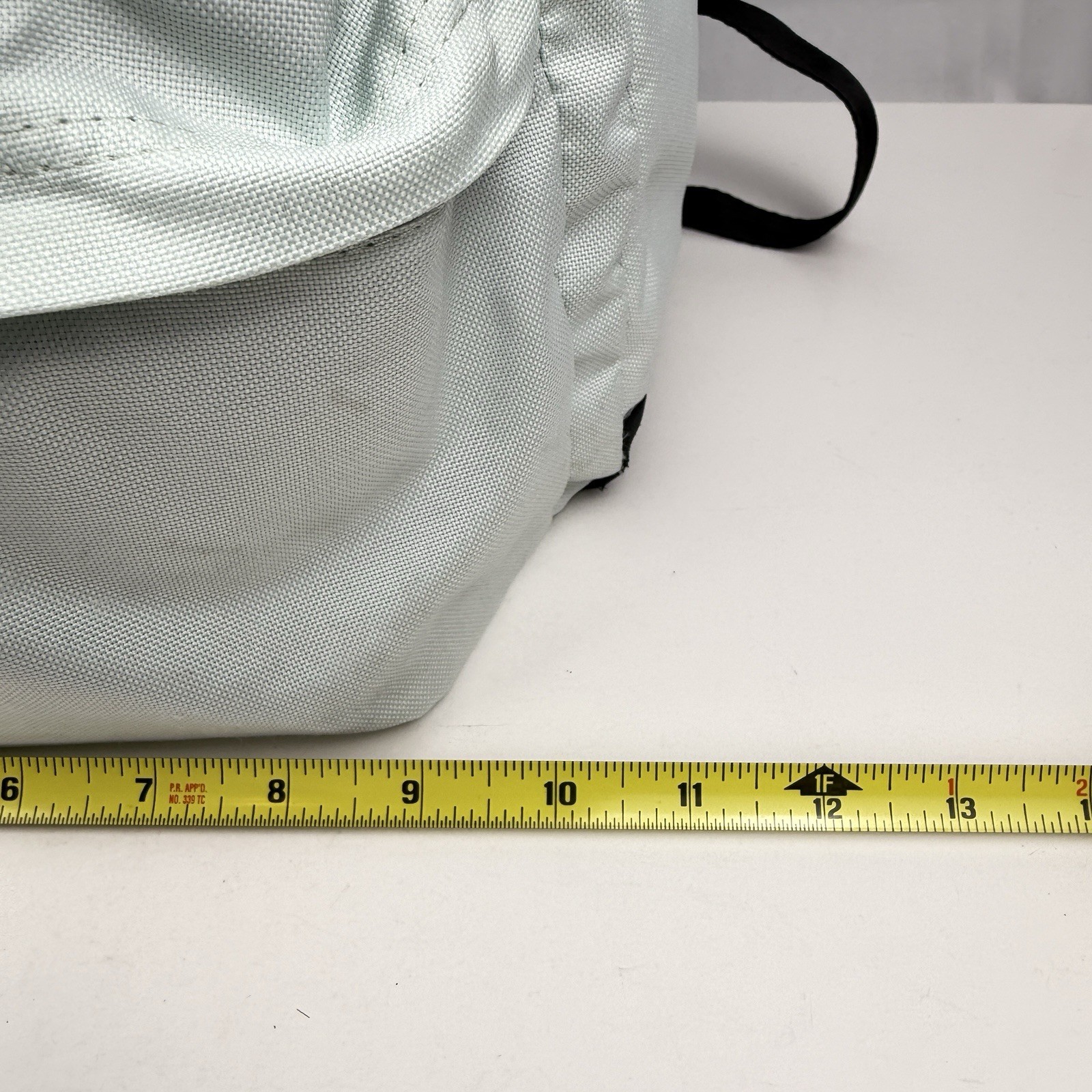 Adidas Originals Essentials Off-White Backpack 18x10x5″ School Travel Laptop