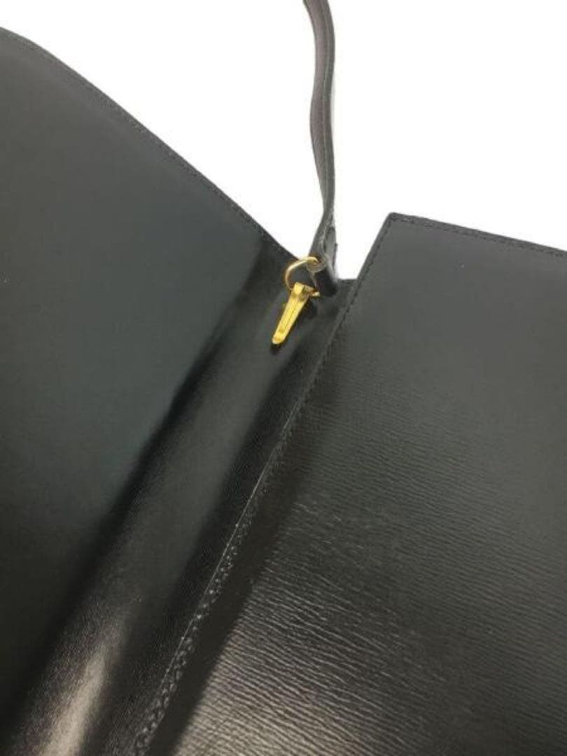 Morabito Black Shoulder Bag Rare Excellent Condition 16cm x 22cm