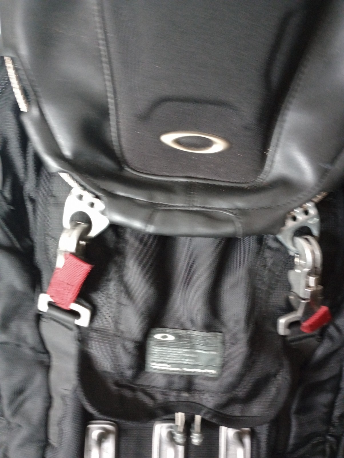 Oakley Kitchen Sink Backpack Stealth Black Tactical Field Gear Pack Bug Out Bag
