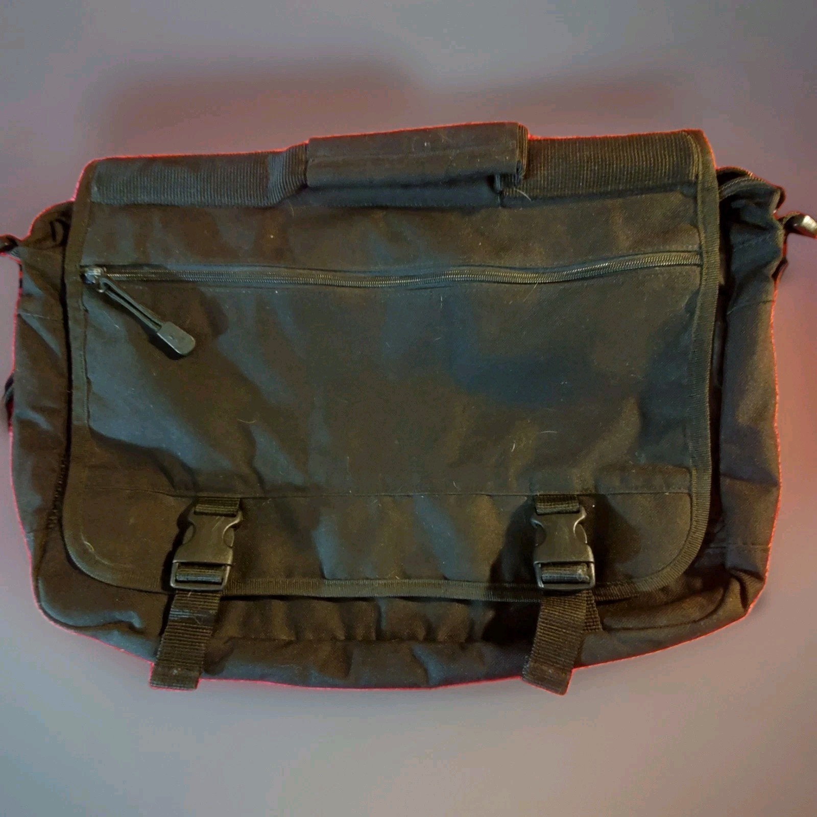 Port Authority Sachel w/Shoulder Strap