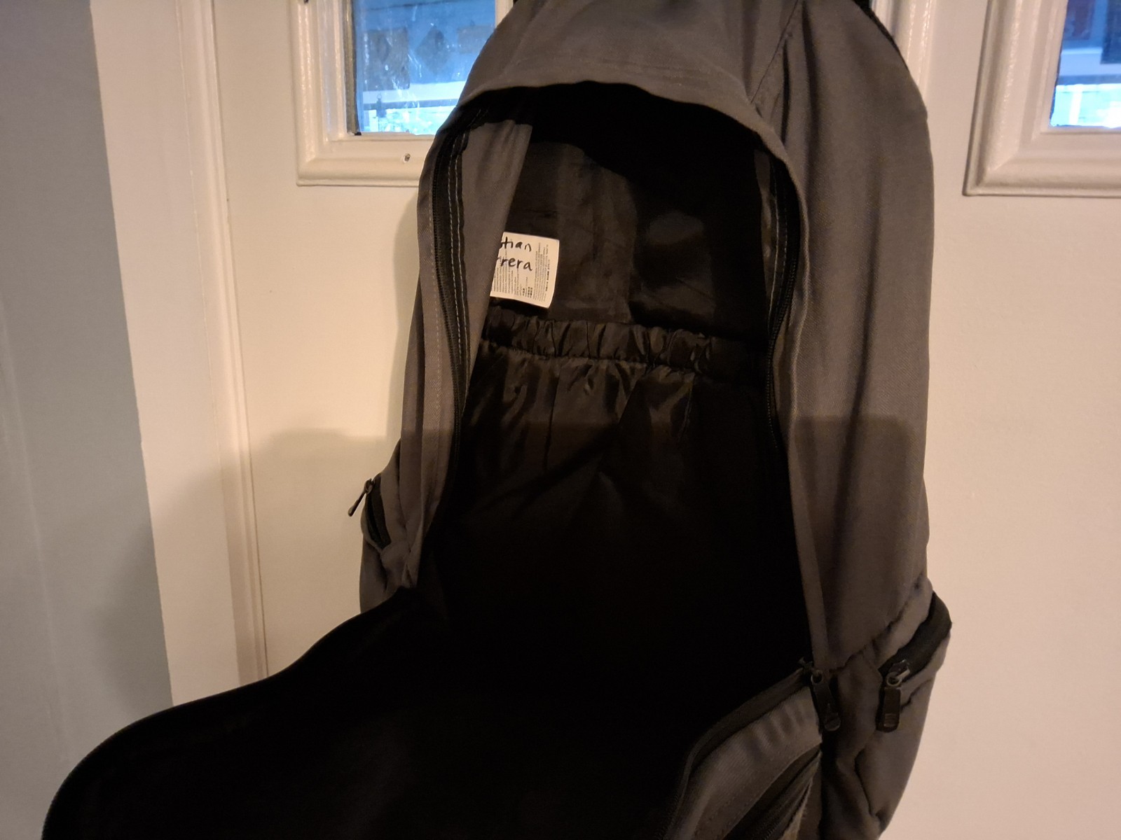 Vintage Air Jordan Jumpman Backpack