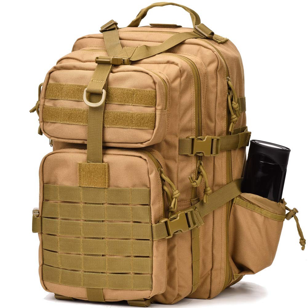 Military Tactical Backpack Small 3 Day Assault Pack Army Molle Bag Backpacks …